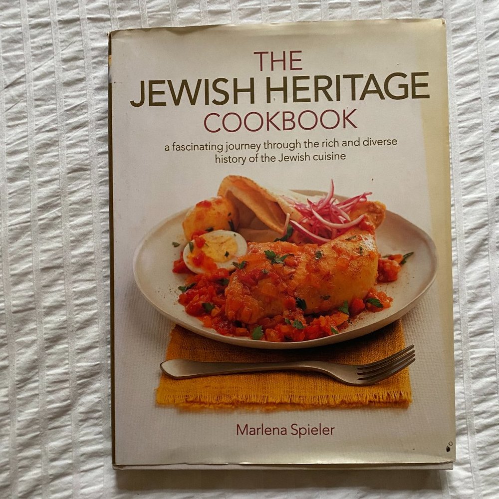 The Jewish Heritage Cookbook